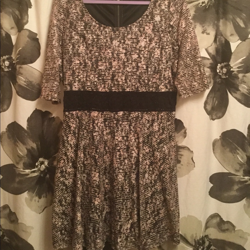 American Rag dress